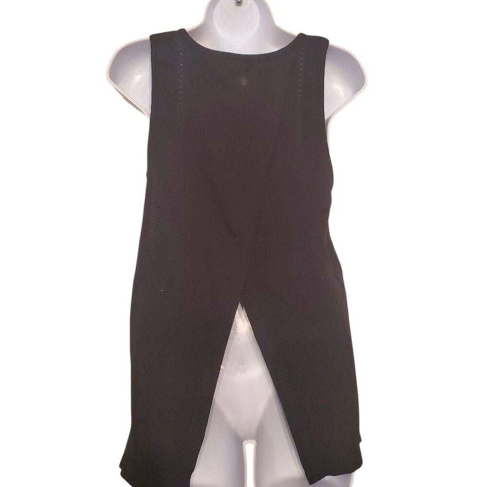 ATHLETA Foothill Tank In Black Size Small - Picture 4 of 4